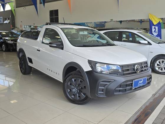 VOLKSWAGEN SAVEIRO 1.6 MSI ROBUST CS 16V FLEX 2P MANUAL